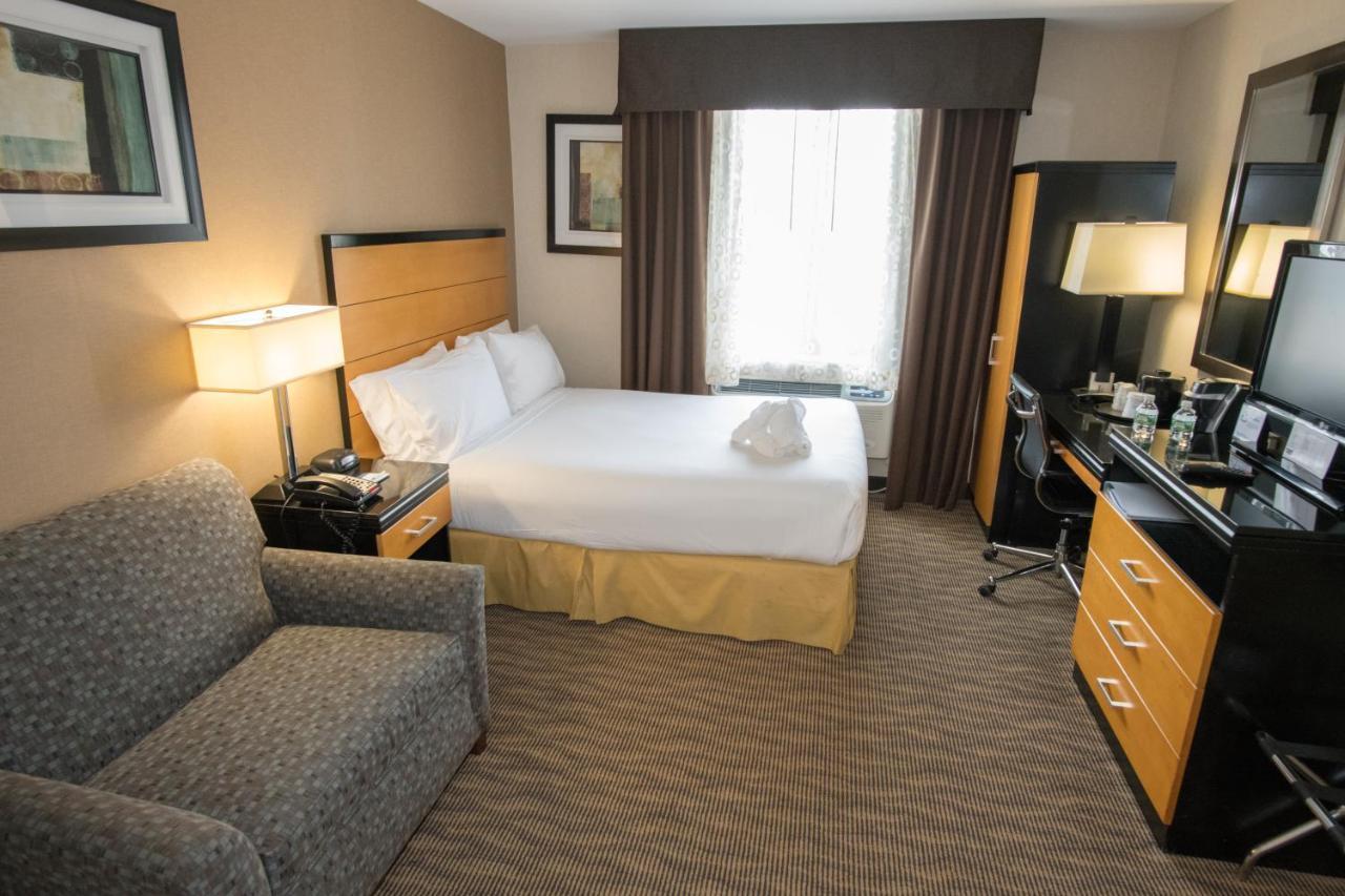 Express Kennedy Airport, An Ihg Hotel Nova York