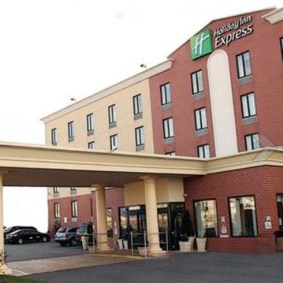 Express Kennedy Airport, An Ihg Nova York